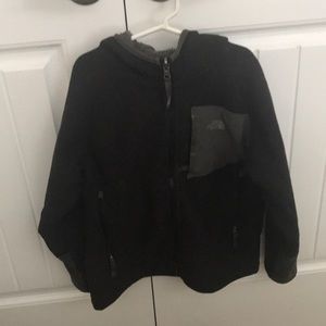 North Face Boys Fleece Jacket